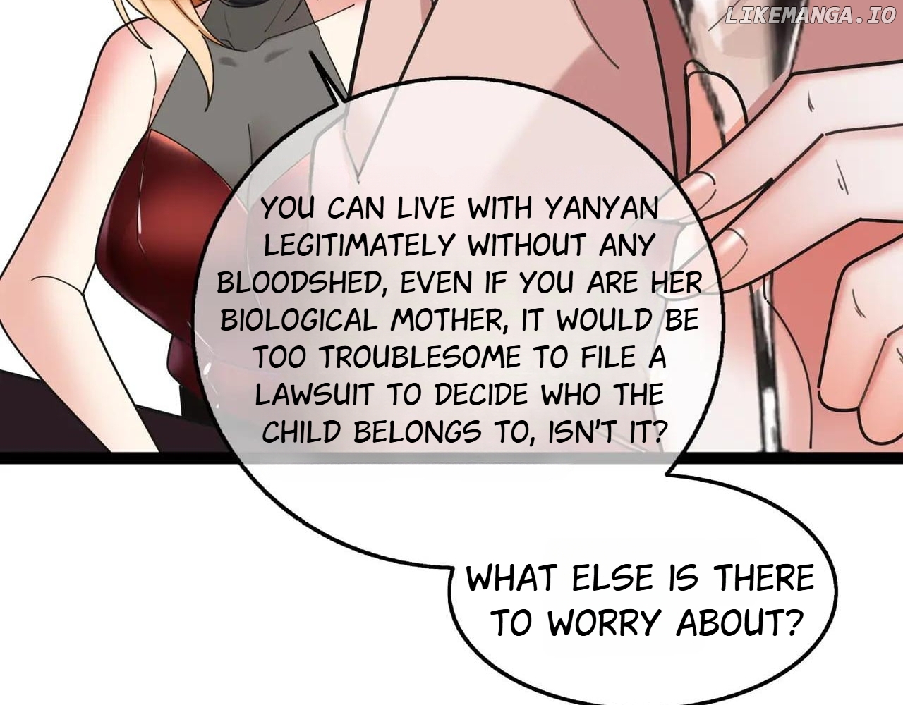 Daddy President Is Too Hard To Deal With Chapter 151 - page 43